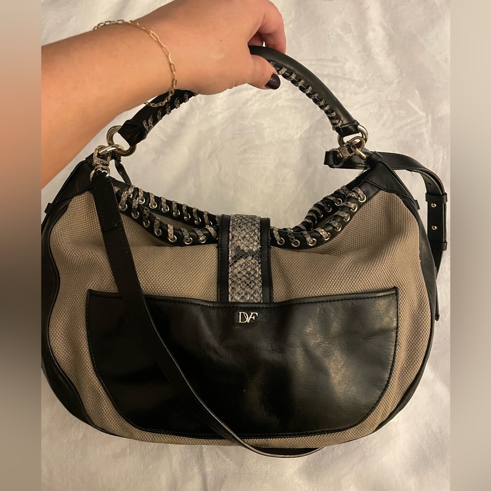 DVF Sutra Hobo Bag